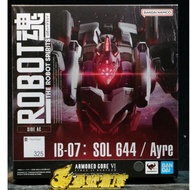 Reference Number Warehouse ROBOT Soul R-325 Machine War Mercenary VI Realm Skyfire IB-07 SOL 644 Ayr