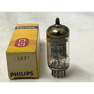 1 Piece-PHILIPS 12AU7 Vacuum Tube New Product Original Box