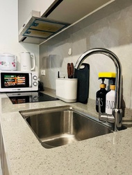 บ้านเดี่ยว 1 ห้องนอน 1 ห้องน้ำส่วนตัว ขนาด 40 ตร.ม. – ปารานาเกว (Walk to Ayala Parqal & COD | H18 Co