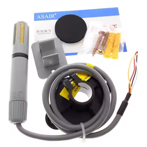 ASAIR AM2315C I2C digital signal output temperature and humidity module temperature and humidity sen
