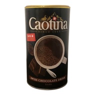 CAOTINA Surfin Swiss DARK Chocolate Powder, 500g