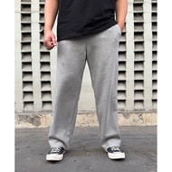 360 Wide Sweatpants (Grey)