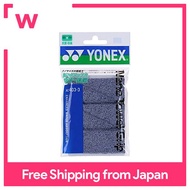 YONEX Nano Towel Grip AC403-3 Over Grip Tape 010/Gray