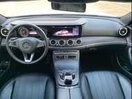 Benz 2017AMG  E300 P1