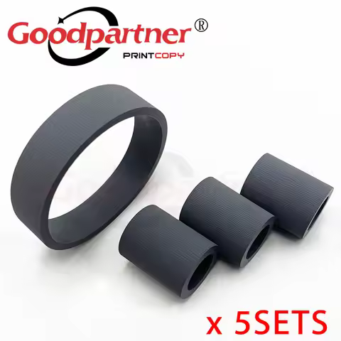 5X 1736257 1775149 Pickup Feed Roller Tire Kit for EPSON WF C529R C579R C5210 C5290 C5710 C5790 M529