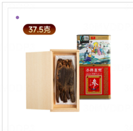 High Grade 6 Years Korean Red Panax Ginseng Root - 150g - 37.5g - 7.5cm - 10cm - 6 Years Red Panax G