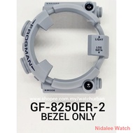 smartwatch Aksesori ♦♧▨CASIO G-SHOCK BAND AND BEZEL GF8250 GF8230 DW8200 DW8250 100% ORIGINAL
