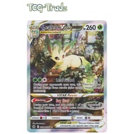 [Pokemon TCG Singles] SS12.5 Crown Zenith - GG35/GG70 Leafeon VStar - Galarian Gallery - Pokemon Car