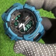 GSHOCK GBA900 SPORT ANAOG DIGITAL JAM TANGAN ANADIGIT TURQUOISE FOR MEN