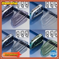 [BSL Sale]  for TPU Transparent Car Key Case Cover Holder Shell for BMW F20  for G20 G30 For X1 G05 