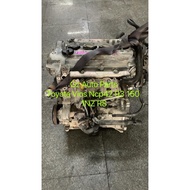 Toyota Vios 1.5 1NZ Engine Rs Model Original Japan