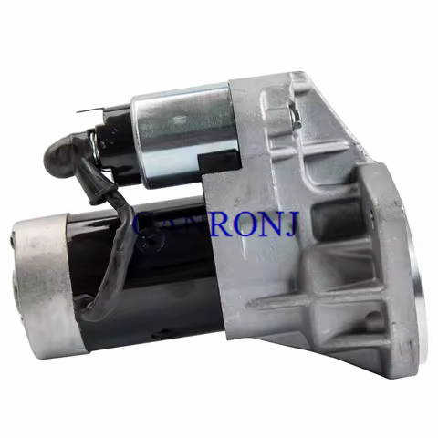 12V 9T Starter Motor 23300-10T01 for Nissan Navara D21 D22 TD24 TD25 TD27 QD32 2.5L 2.7L 30.L 3.2L 2