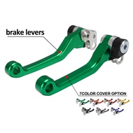 JFG Ebike Motorcycle Aluminum CNC Brake Clutch Lever For Surron Parts Segway  X160/X260