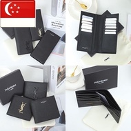 Gucci_ Bag LV_ Bags Fashion Classic Leather Men's Black Wallet Folding Short Card Holder Business 123 GQ78 9OKH