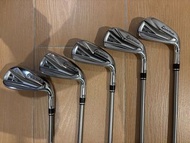 Taylormade Gloire Iron Set 6-PW Regular Flex Speeder NX shaft