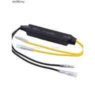 Motorcycle Universal Modified LED Turn Signal Resistor LED Resistor Flasher Can Solve Fast Flashing 