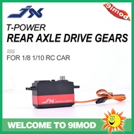 Ready Stock/JX Servo PDI-4409MG 9KG Short Servo Digital Standard Servo For 1/8 1/10 RC Car LOW PROFI