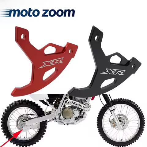 For HONDA XR250 90-04 XR600R 91-00 XR400R 96-04 XR650L 93-22 XR 250 600 400 R 650L Rear Brake Disc R