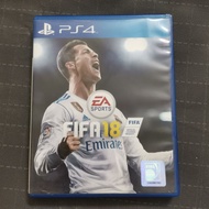 (Physical Disc) [PS4 Used Game] FIFA 18