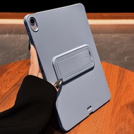 DAIMANG | Ốp lưng silicon mềm chống rơi cho iPad Pro Air 7/6 10.9 inch Apple Tablet 8 inch có chân đ