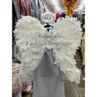WINGS and HALO for Angel costume/ Pakpak angel at Halo Angel Wings Fairy Wings