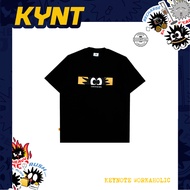 Keynote Workaholic:Look At My Eyes Tee Black