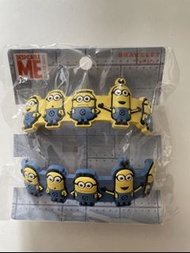 [日本環球影城購入] 正版Minions 可愛手環