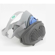 Hua Set dp300 Chemical Cigarette Mask Spray Paint Anti-virus Gas Mask Letter Anti-prevent Anti-mask 