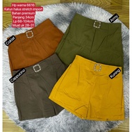 6616 colored shorts