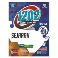 1202 Bank Soalan Tingkatan 3 Sejarah