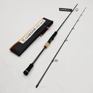 santec capricorn bass spinning rod