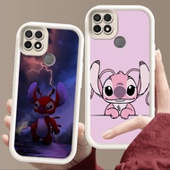 Case for Realme Narzo C20A 8S 20 C21 8 C12 30A C25Y C15 C11 C25 C20 C25S C21Y 2021 Pro 5G Soft White