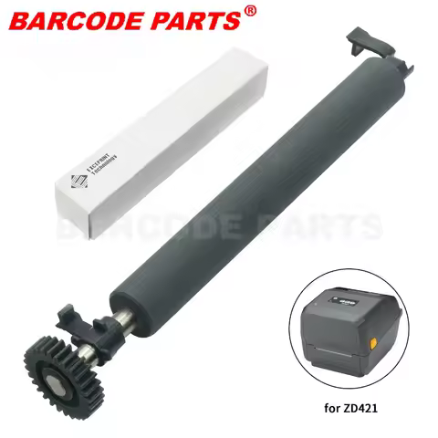 ✅ZD421 ZD220D ZD230D Rollers for Zebra Printer ，203dpi P1112640-216 / 300dpi P1112640-217 ✅
