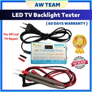 LED TV Backlight Tester / LED TV Lamp Tester for All Led TV Repair SUPER LED TESTER LAMPU LED VOLTAGE TESTER LED REPAIR