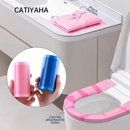 CATIYAHA 100/133Pcs Disposable Isolation Membrane, Disposable Waterproof Barrier Film Tape, Durable 