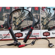 GM-A4 sport Gaming Wireless Earphone Virtual HD 7.1CH 3D Sound Effect Bluetooth 5.0 Headset Gaming E