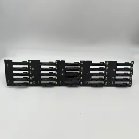 1 pcs For Dell Edge VRTX Server Accessories 25 Bay SAS Backplane Expansion Board 02CFWT