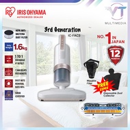 Iris Ohyama Dust Mite Vacuum Cleaner/ 超轻量除螨尘吸尘机 ICFAC3