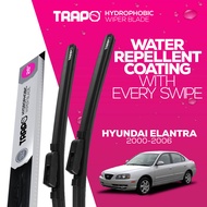 Trapo Hydrophobic Car Wiper Blade Hyundai Elantra (2000-2006)