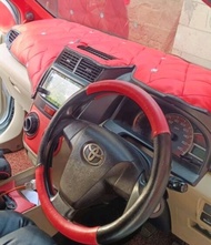 Alas dashboard kulit All new Avanza model SOFA