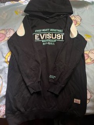 EVISU女裝長身衛衣