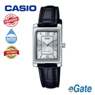 Casio Analog Leather Woman Watch LTP-1234LL-7ADF