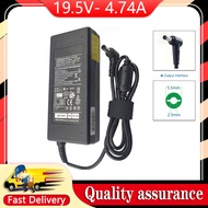 New 19V 4.74A 90W 5.5*2.5mm laptop AC Adapter For Asus A56C A85V A47J A84S notebook Power Adapter ch