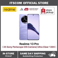 Realme 13 Pro 5G Smartphones | 3X Sony Periscope OIS Camera | Snapdragon 7s Gen 2 | Ultra-Clear 120x