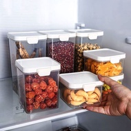 Sealed Storage Tank Insect-Proof Food Storage Tank Multigrain Tank Dry Goods Snack Storage Box Dry M