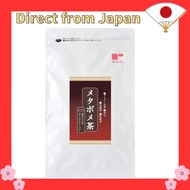 【Direct from Japan】Metabome tea for pot (4.5g x 30 pieces) Tea Life