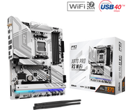 # ASRock X870 Pro RS WiFi ATX AMD Motherboard # AMD AM5