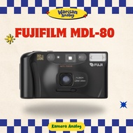 Fujifilm MDL-80 Analog Camera 35mm Analog Camera/ Reusable Camera/