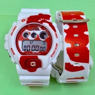 OFFER G SHOCK CC6 PURPLE DW6900 Jam Tangan Lelaki Peremuan DIGITAL SPORTS WATCHES PURPLE CC6