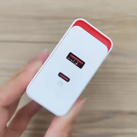 OnePlus 13 13R 100W EU Charger SuperVooc Dual Ports Fast Charge Power Adapter 12A PD Cable For One P